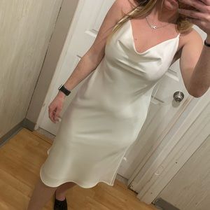 Vici midi dress